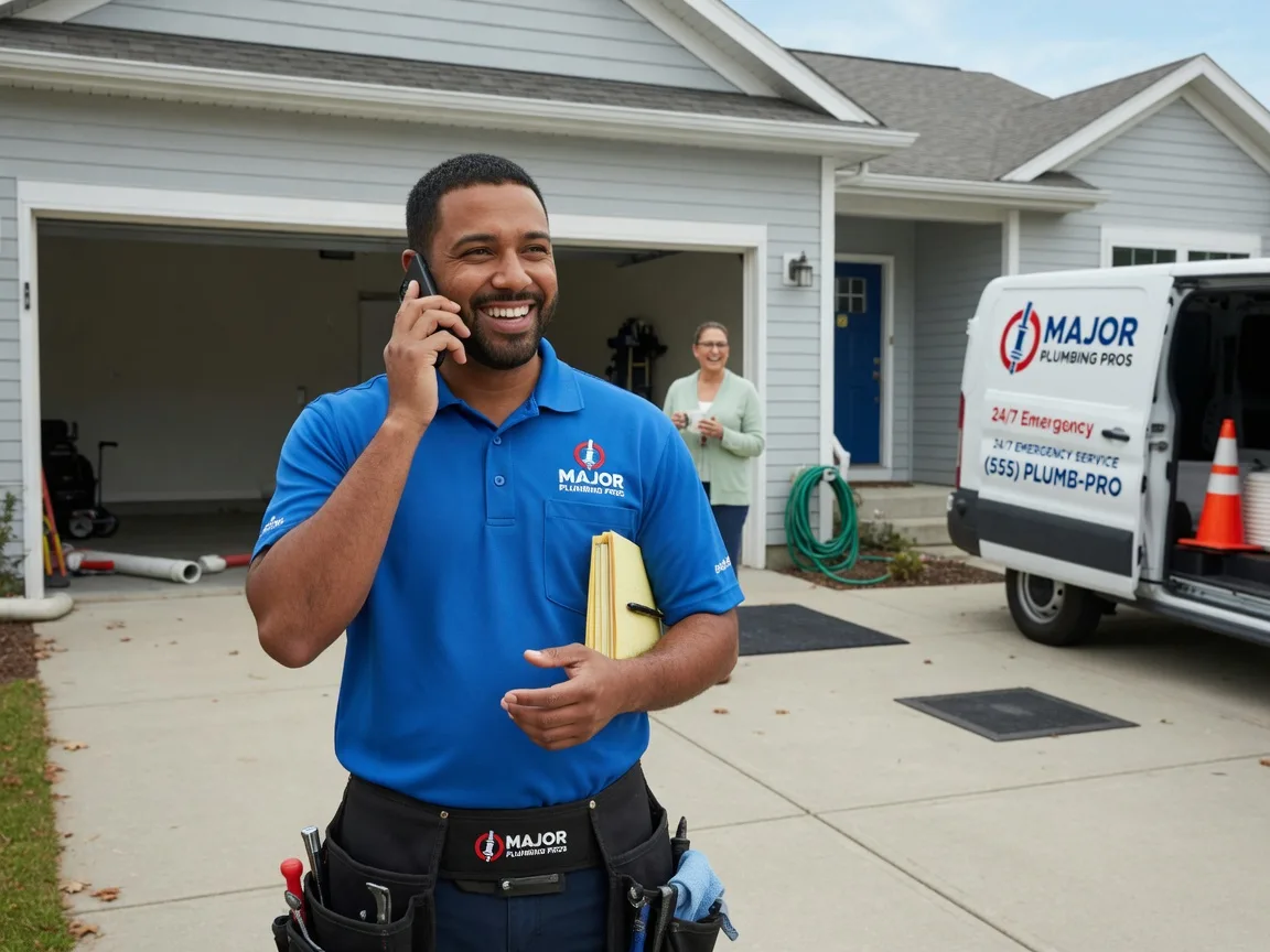 Drain Cleaning Services Yorba Linda, CA FAQs